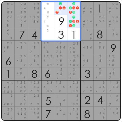 sudoku vs
