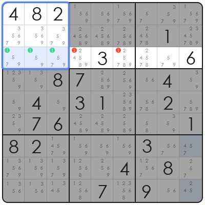 answer key to sudoku puzzles